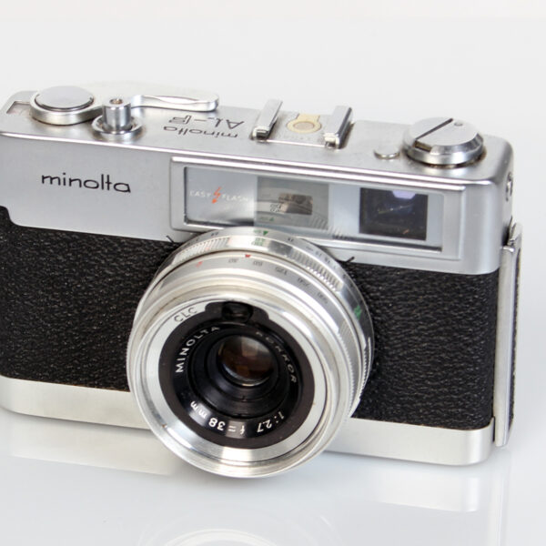 Minolta AL-F kinofilmikamera