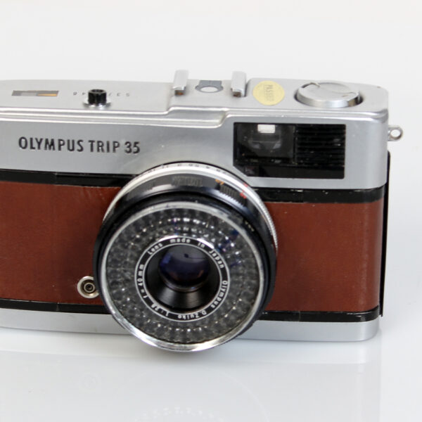 Olympus Trip 35 kinofilmikamera