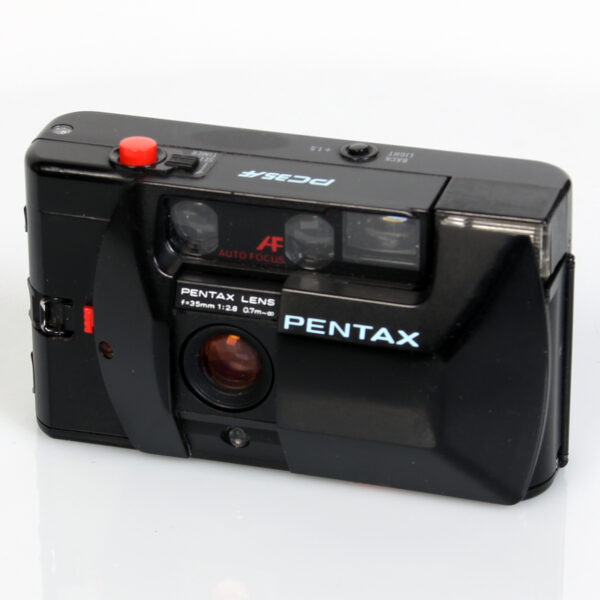 Pentax PC 35 AF kinofilmikamera