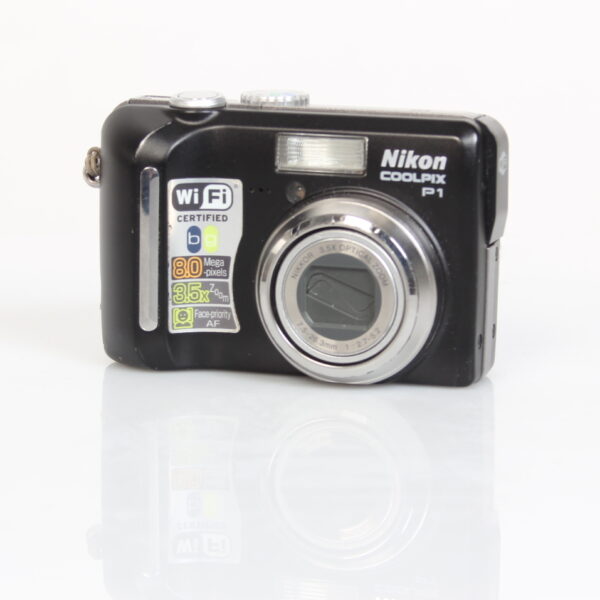 Nikon Coolix P1