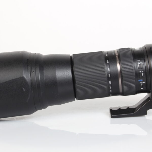 Tamron SP 150-600mm f/5-6.3 Di VC USD