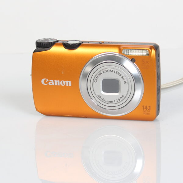 Canon Powershot A3200 IS