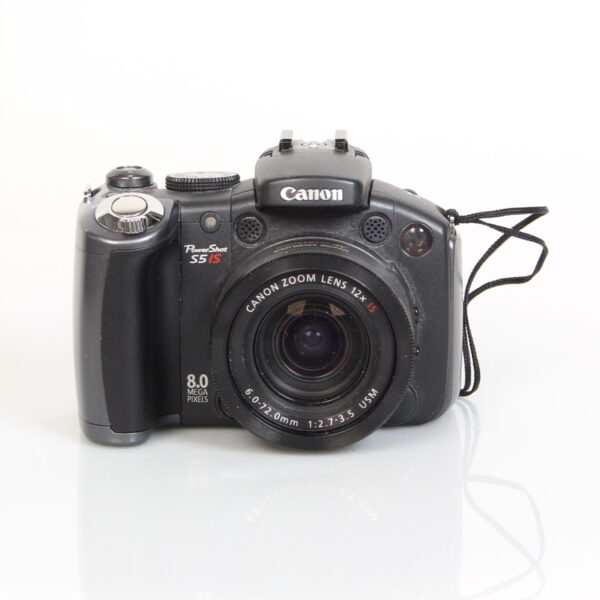 Canon Powershot S5 IS