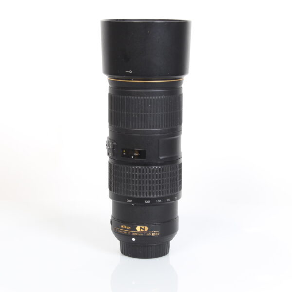 Nikon AF-S 70-200mm f/4 ED VR