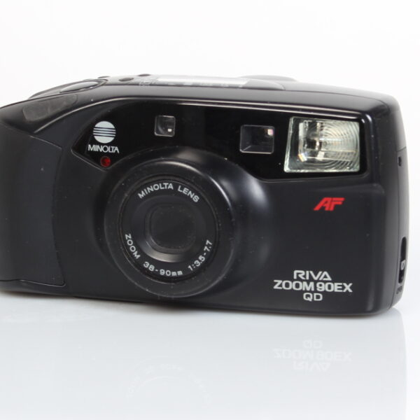 Minolta Riva Zoom 90 EX (QD)