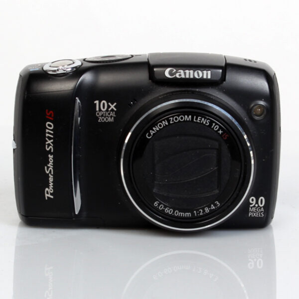 Canon Powershot SX110 IS