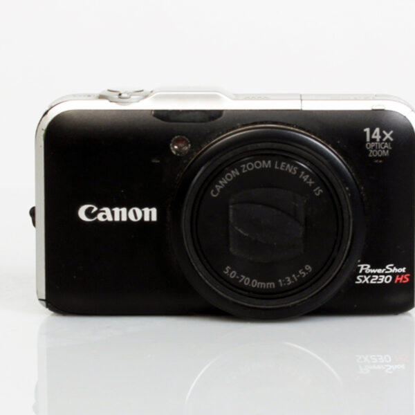Canon Powershot SX230 HS