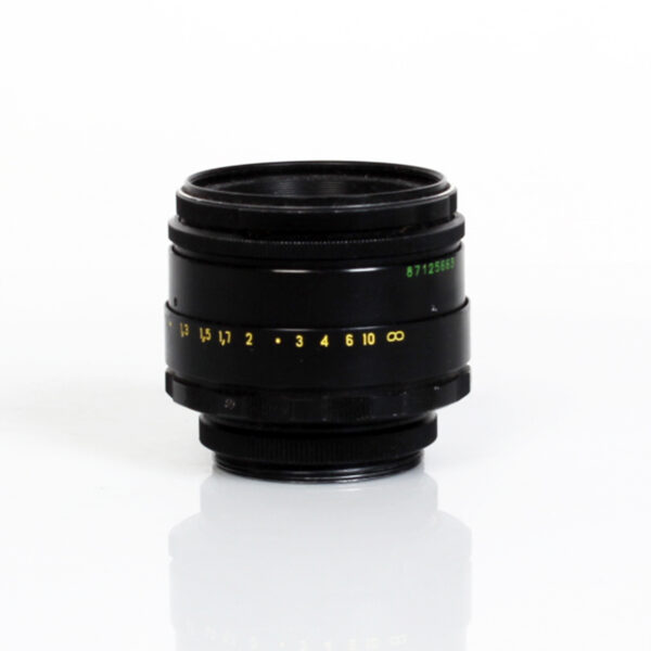Helios 58mm f2 44-2 M42