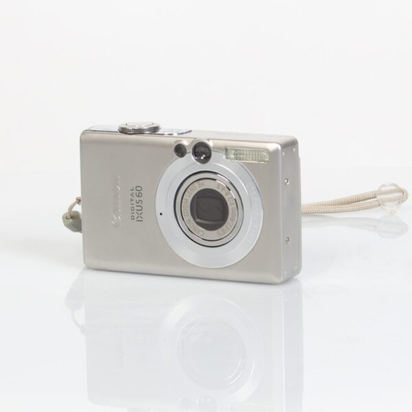 Canon IXUS 60