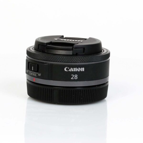 Canon RF 28mm f2.8 STM