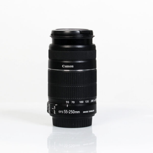 Canon EF-S 55-250mm f4-5.6 IS II