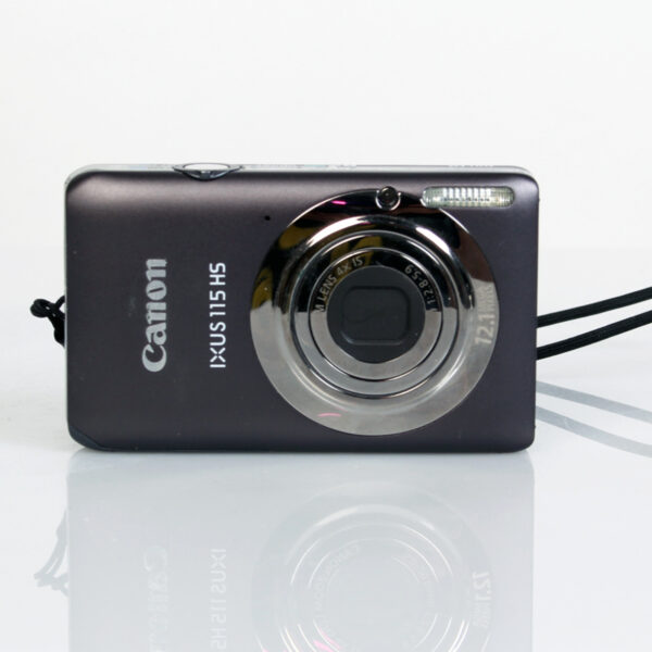 Canon Ixus 115 HS