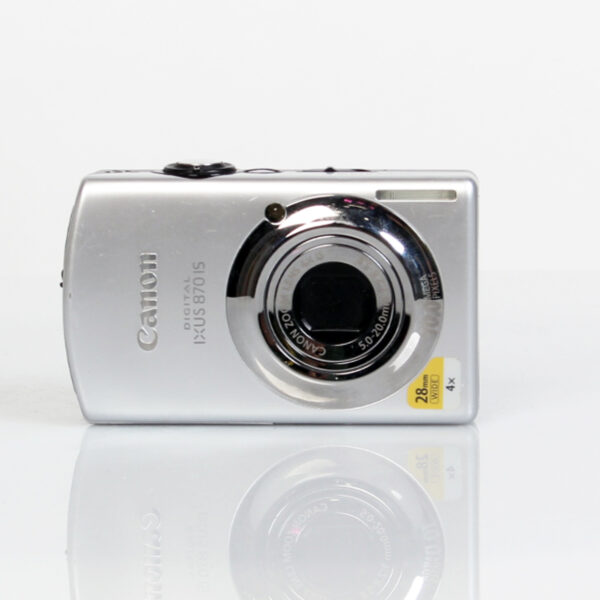 Canon Ixus 870 IS