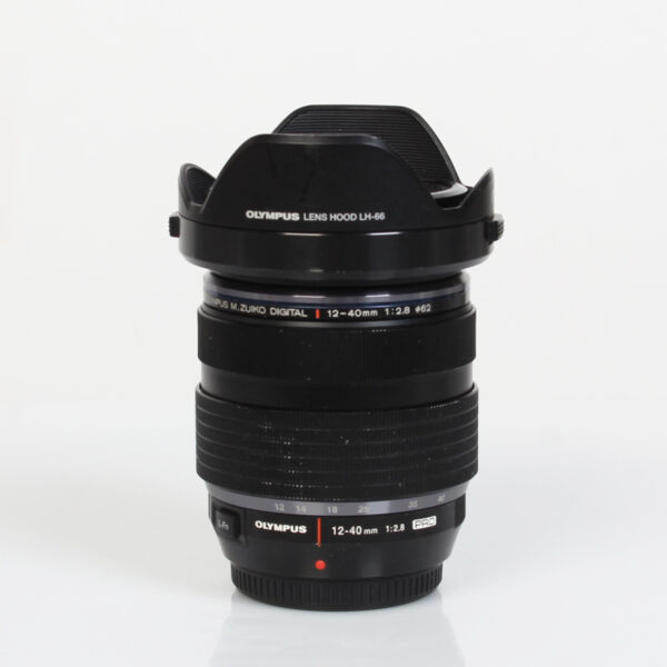 Olympus M Zuiko 12-40mm f2.8