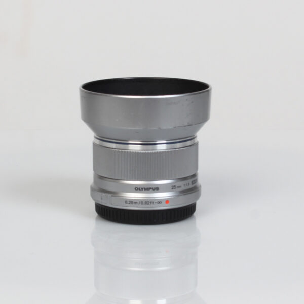 Olympus M Zuiko 25mm f1.8