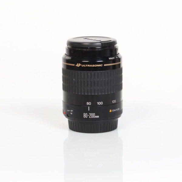 Canon EF 80-200 f/4.5-5.6 II