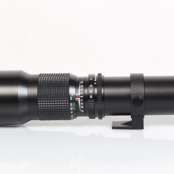 500mm f/8 (T-Mount)