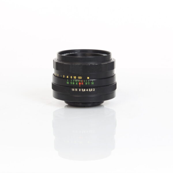 Helios 44M 55mm f/2