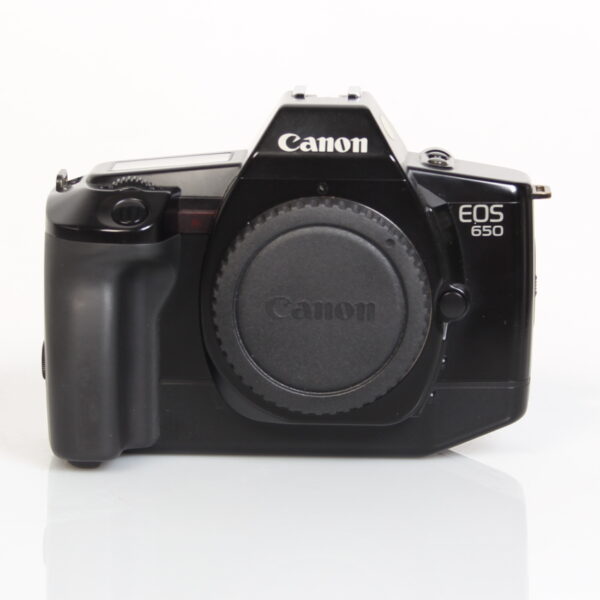 Canon EOS 650  (kinofilm)
