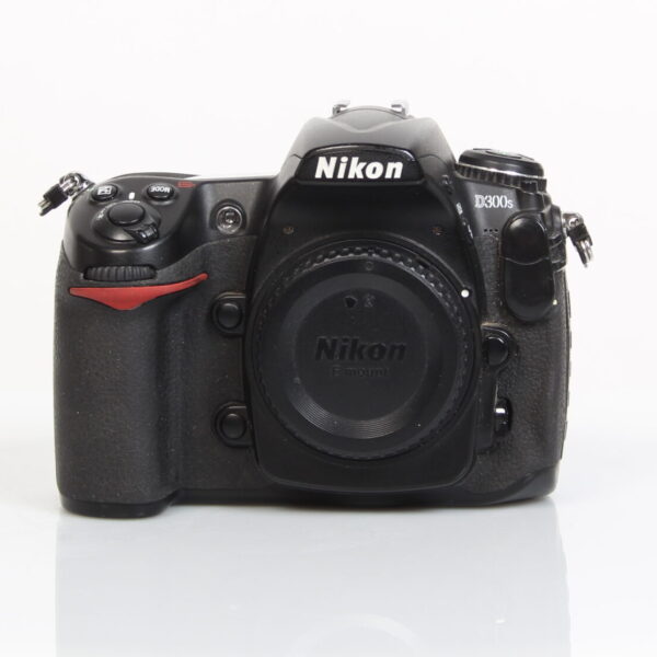 Nikon D300S