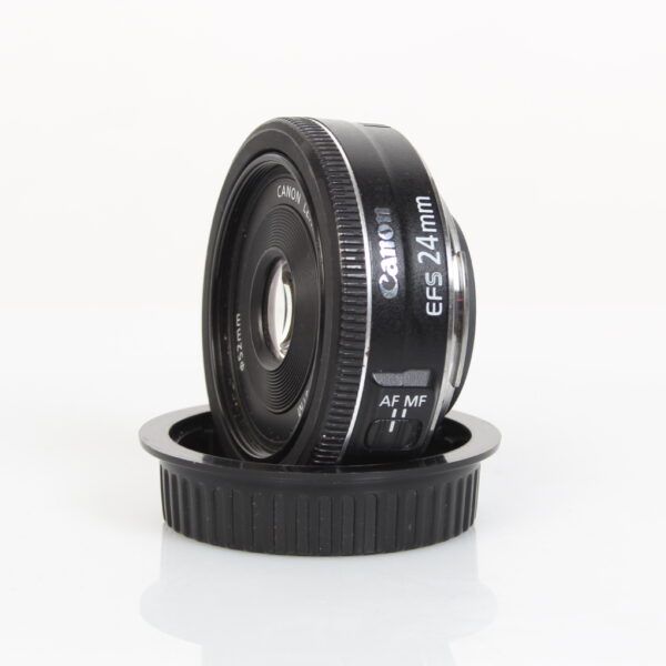 Canon Ef-s 24mm f/2.8 stm