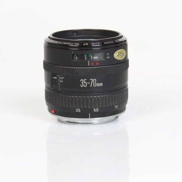 Canon EF 35-70mm f/3.5-4.5