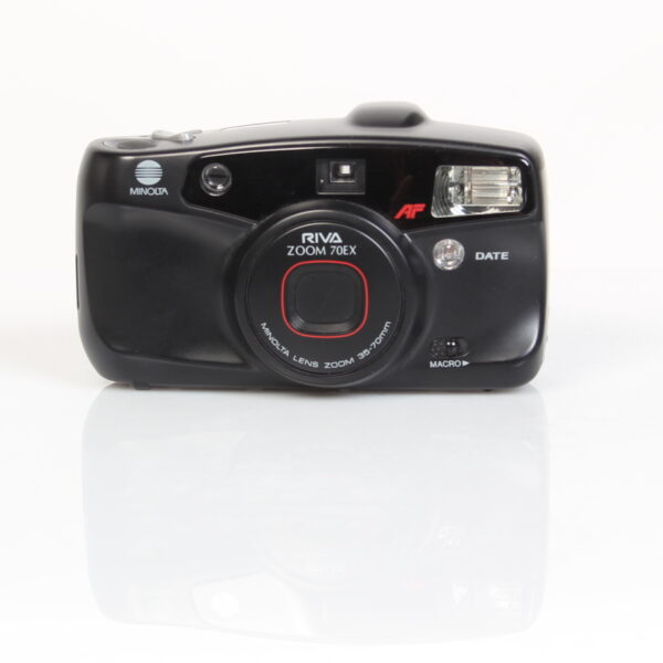 Minolta Riva zoom 70 EX