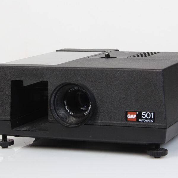 GAF Automatic 501 Diaprojektor