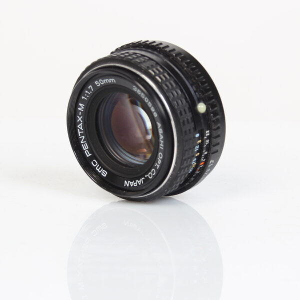 Pentax K 50mm f/1.7 (Pentax K)