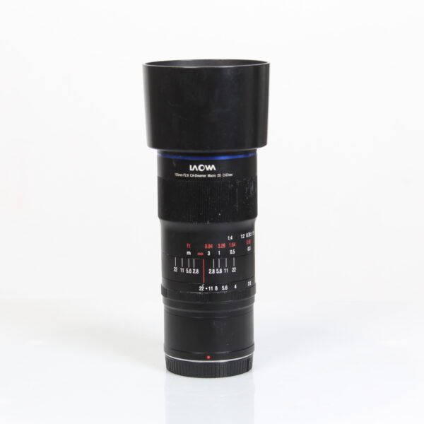 Laowa 100mm f/2.8 CA- Dreamer Macro 2X ( Nikon Z)