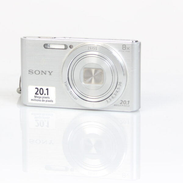 Sony Cybershot 8 X  Zoom