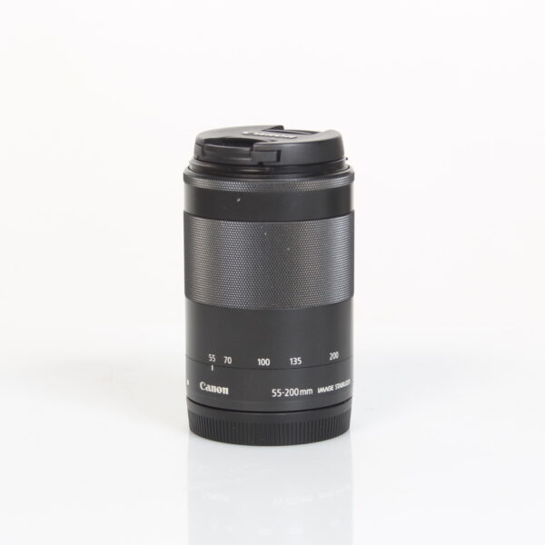 Canon EF- M 55-200mm f4.5-6.3 IS STM