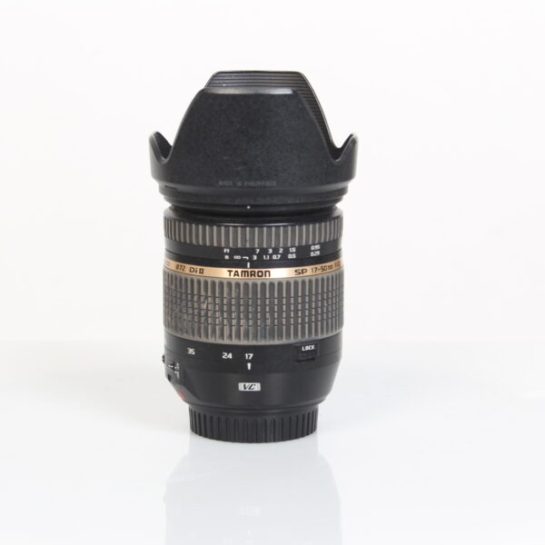 Tamron 17-50mm f/2.8 SP XR Di ll VC