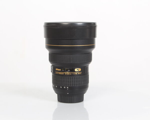 Nikon AF-S Nikkor 14-24mm f/2.8G ED