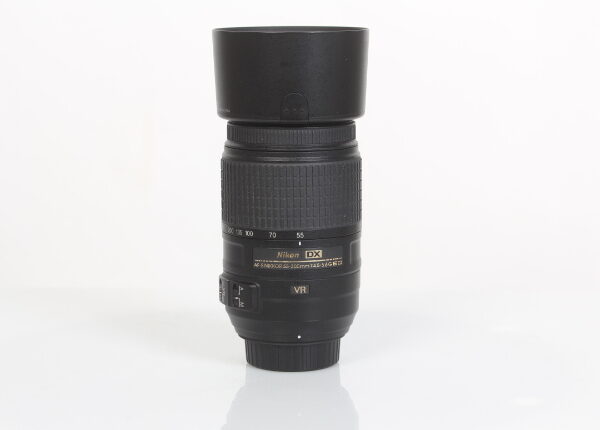 Nikon 55-300mm f4.5-5.6 AF-S Nikkor G ED VR