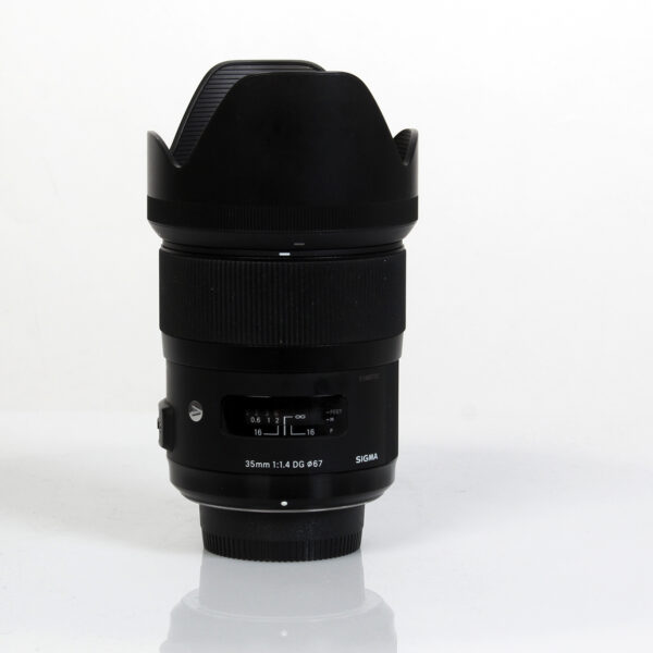 Sigma Art 35mm 1.4 DG HSM (Nikon)