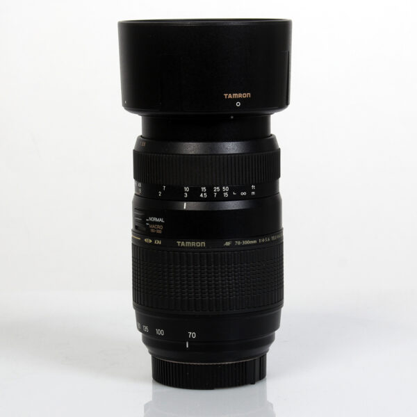 Tamron AF 70-300mm 4-5.6 LS Di macro (Nikon)