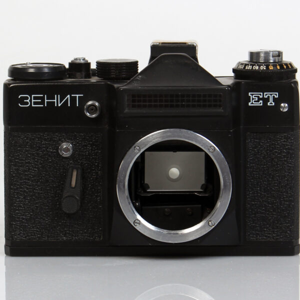 Zenith ET filmikamera