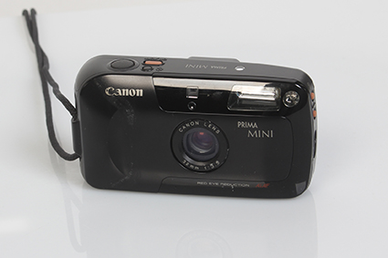 Canon Prima Mini kinofilmikamera