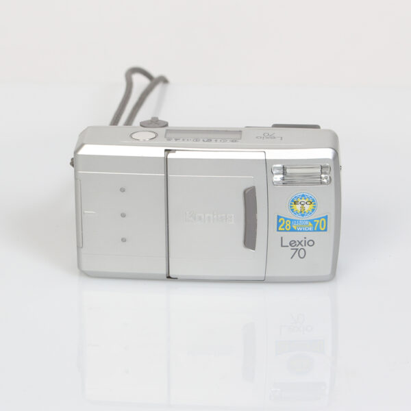 Konica Lexio 70 kinofilmikamera