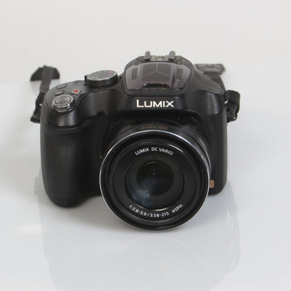 Panasonic DMC-FZ72