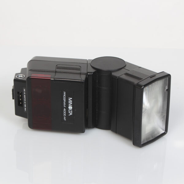 Minolta Program 4000AF salama