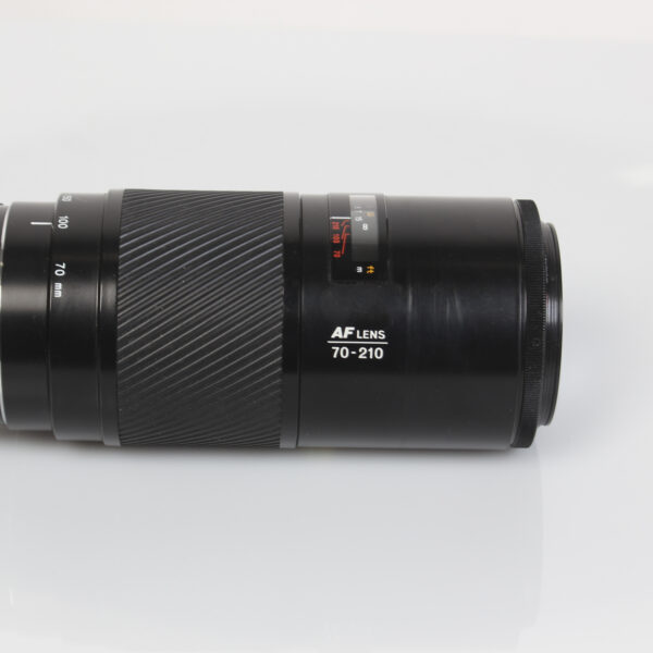 Minolta AF 70-210mm f4