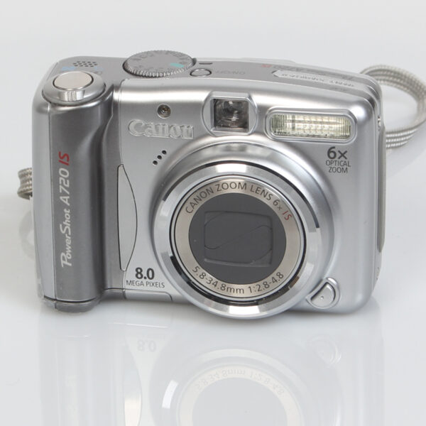 Canon Powershot A 720 IS